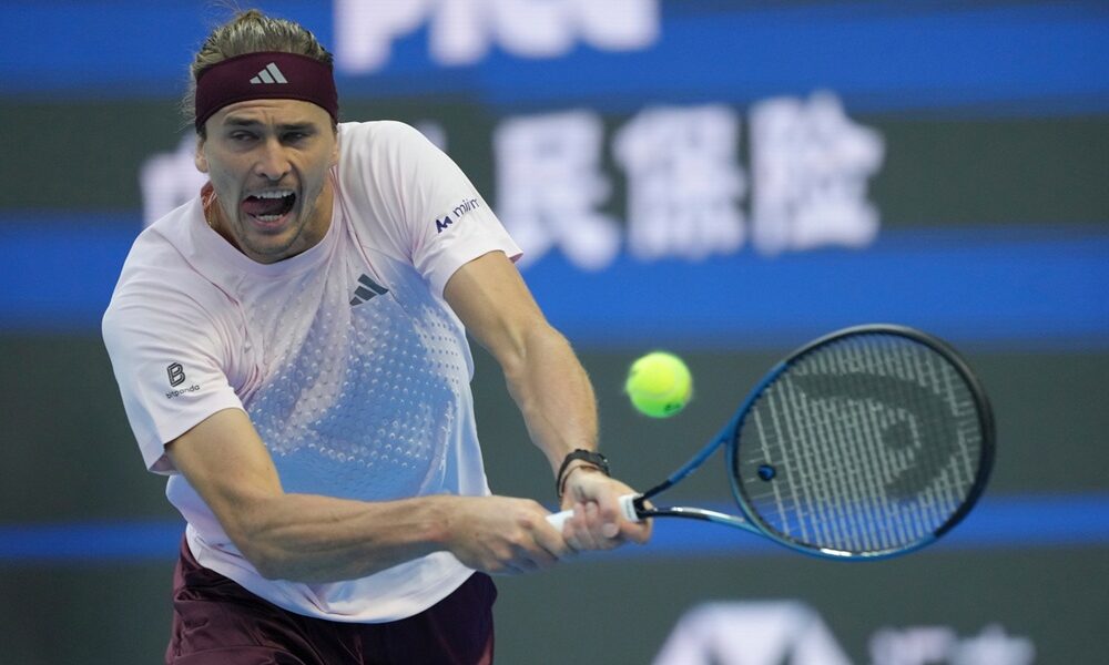 Alexander Zverev