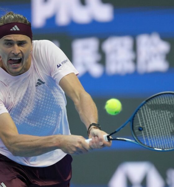 Alexander Zverev