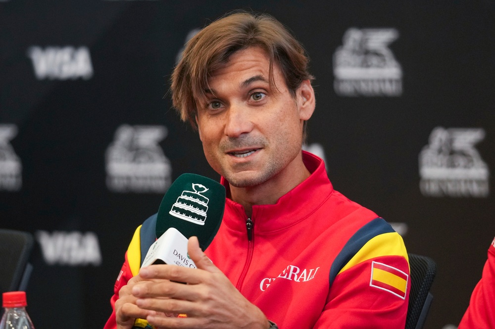 coppa davis david ferrer lascia la spagna dal 2027 marc lopez nuovo capitano da Oasport.it coppa davis david ferrer lascia la spagna dal 2027 marc lopez nuovo capitano
