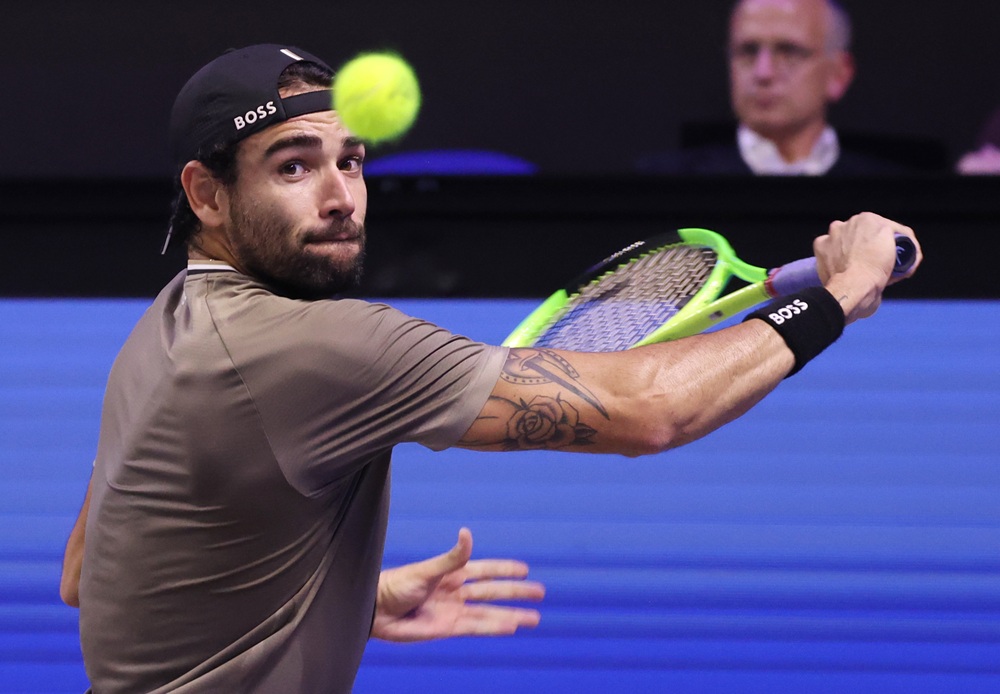 Matteo Berrettini