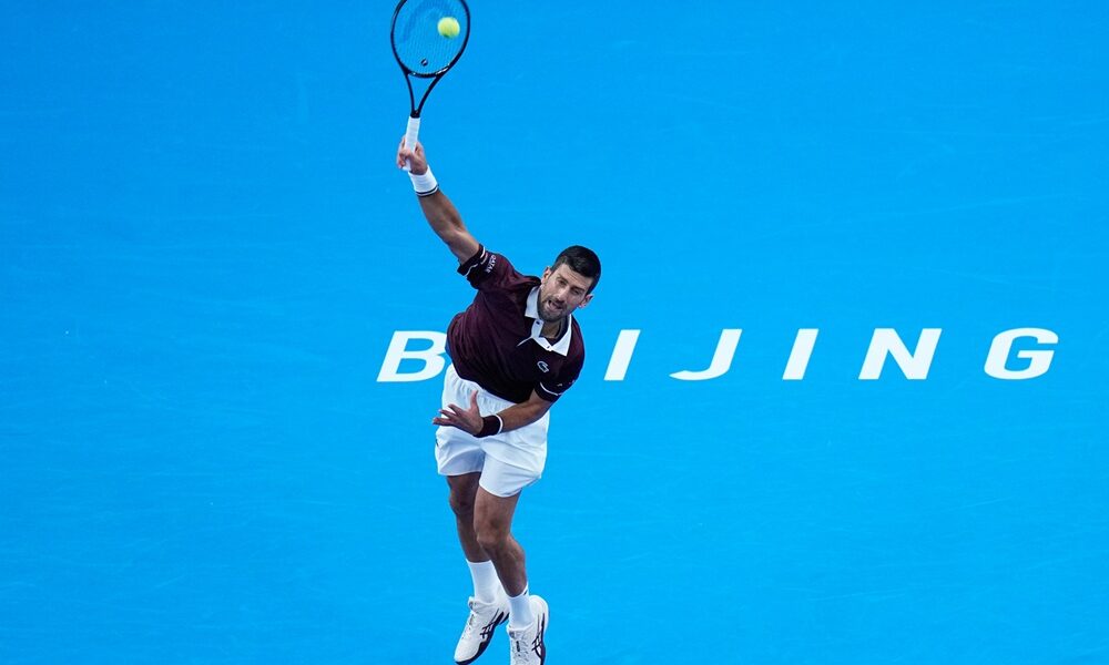 Novak Djokovic