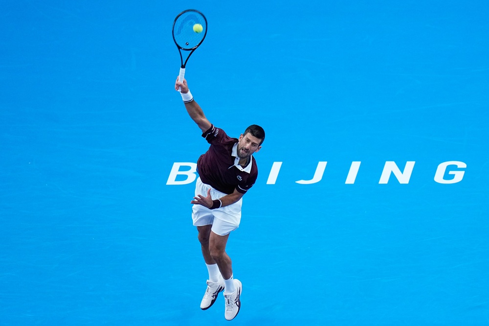 Novak Djokovic