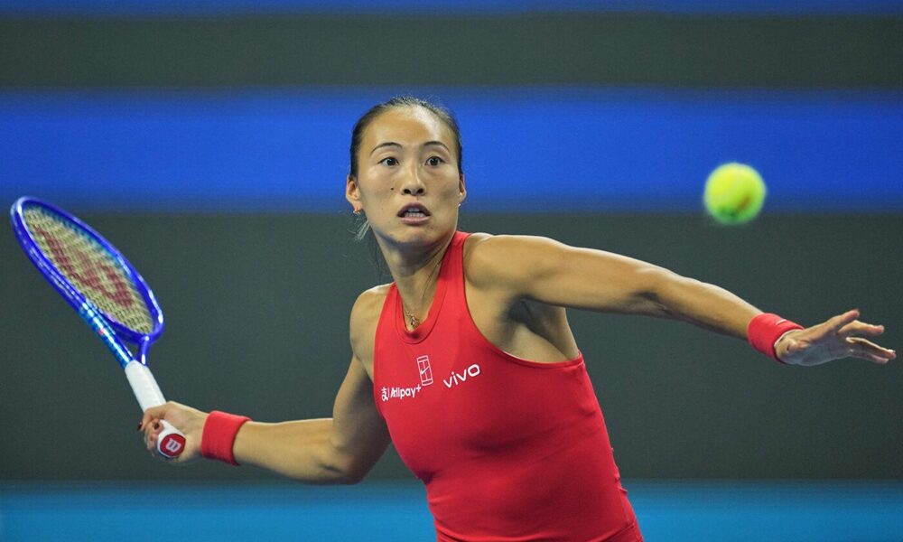 Qinwen Zheng