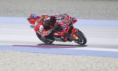 Qatar MotoGP Notturna