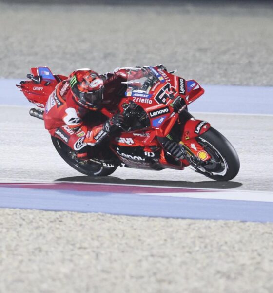 Qatar MotoGP Notturna